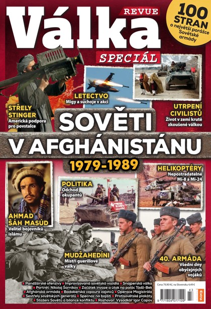 E-magazín Válka Revue Speciál jaro 2019 - Extra Publishing, s. r. o.