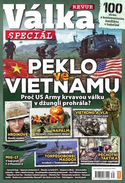 E-magazín Válka Revue Speciál podzim 2018 - Extra Publishing, s. r. o.