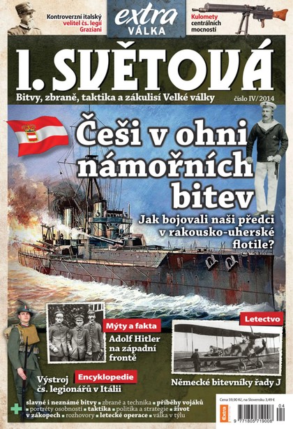 E-magazín I. světová 4/2014 - Extra Publishing, s. r. o.