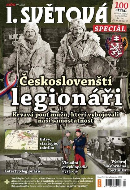 E-magazín I. světová 1/2014 SPECIÁL - Extra Publishing, s. r. o.