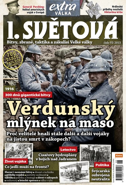 E-magazín I. světová 6/2015 - Extra Publishing, s. r. o.