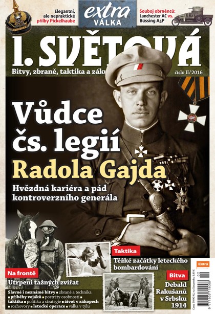 E-magazín I. světová 2/2016 - Extra Publishing, s. r. o.