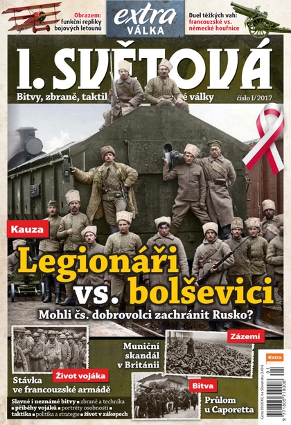 E-magazín I. světová 1/2017 - Extra Publishing, s. r. o.