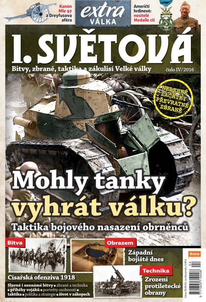 E-magazín I. světová 4/2016 - Extra Publishing, s. r. o.