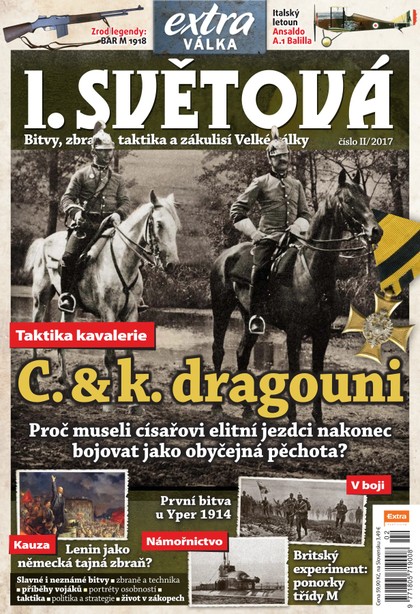 E-magazín I. světová 2/2017 - Extra Publishing, s. r. o.