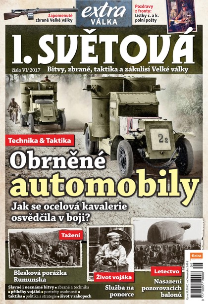 E-magazín I. světová 6/2017 - Extra Publishing, s. r. o.