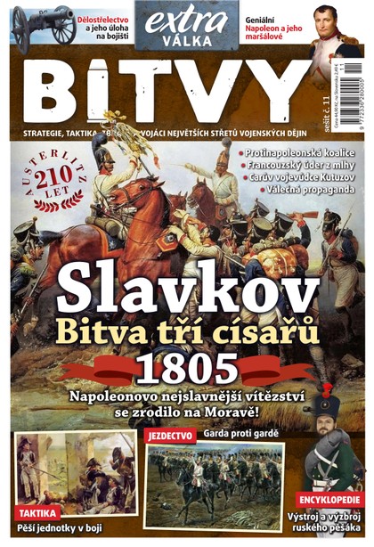 E-magazín Bitvy č. 11 - Extra Publishing, s. r. o.