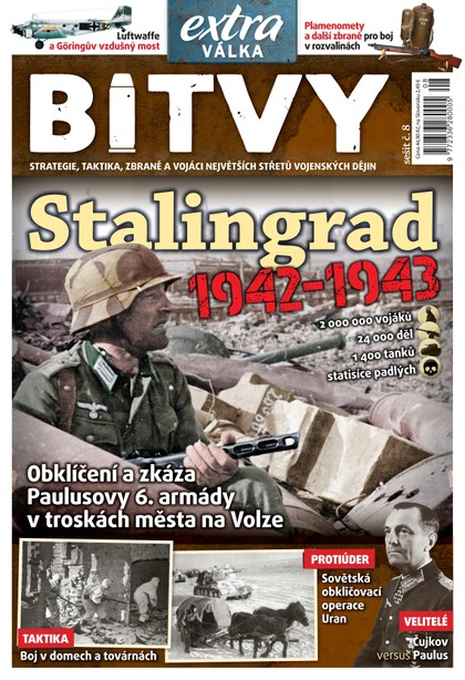 E-magazín Bitvy č. 8 - Extra Publishing, s. r. o.