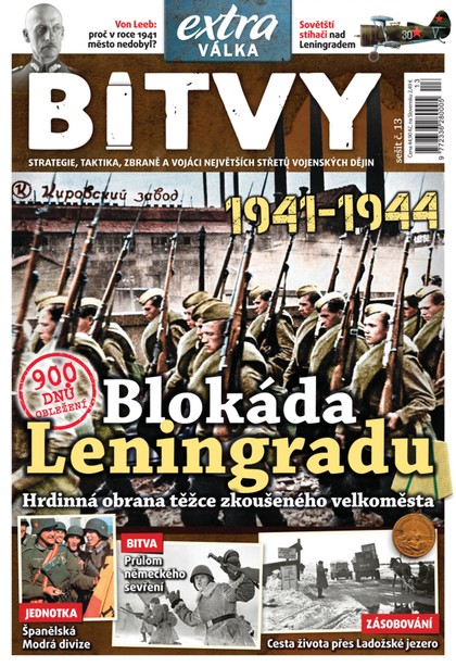 E-magazín Bitvy č. 13 - Extra Publishing, s. r. o.