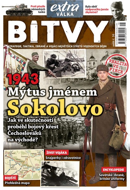 E-magazín Bitvy č. 16 - Extra Publishing, s. r. o.