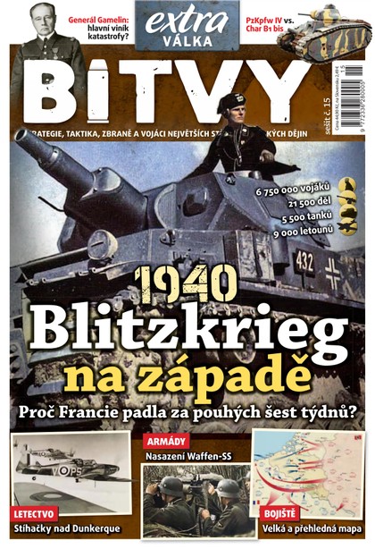 E-magazín Bitvy č. 15 - Extra Publishing, s. r. o.