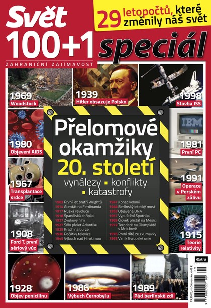 E-magazín 100+1 Zahraniční zajímavost SPECIÁL Speciál 2/2012 - Extra Publishing, s. r. o.