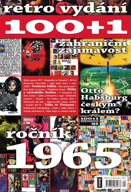 E-magazín 100+1 Zahraniční zajímavost SPECIÁL 2/2015 RETRO - Extra Publishing, s. r. o.