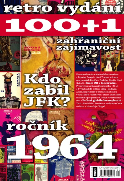 E-magazín 100+1 Zahraniční zajímavost SPECIÁL 1/2014 RETRO - Extra Publishing, s. r. o.