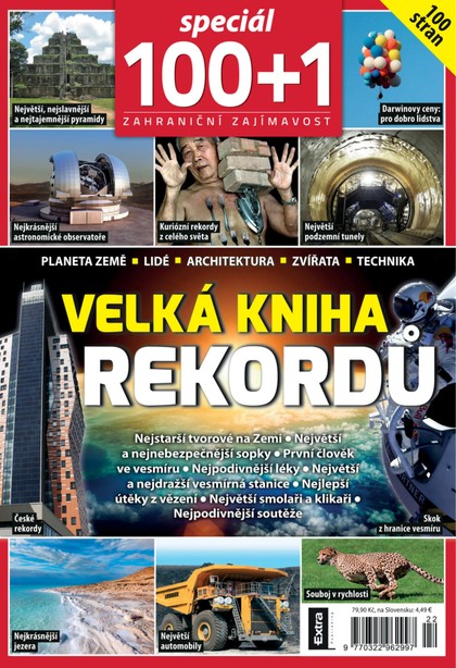 E-magazín 100+1 Zahraniční zajímavost SPECIÁL 16/2014 SPECIÁL - Extra Publishing, s. r. o.