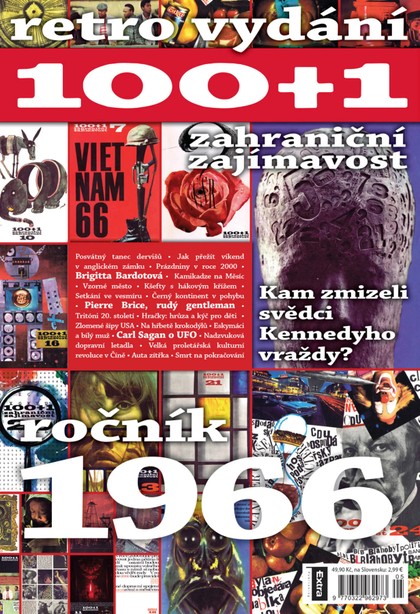 E-magazín 100+1 Zahraniční zajímavost SPECIÁL 2/2016 RETRO - Extra Publishing, s. r. o.