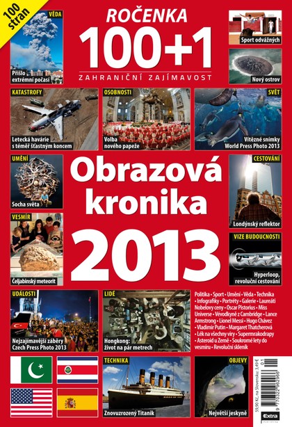 E-magazín 100+1 Zahraniční zajímavost SPECIÁL 20/2013 SPECIÁL - Extra Publishing, s. r. o.