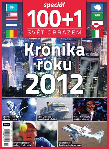 E-magazín 100+1 Zahraniční zajímavost SPECIÁL 3/2013 SPECIÁL - Extra Publishing, s. r. o.