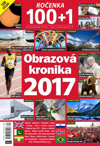 E-magazín 100+1 Zahraniční zajímavost SPECIÁL 20/2017 SPECIÁL - Extra Publishing, s. r. o.