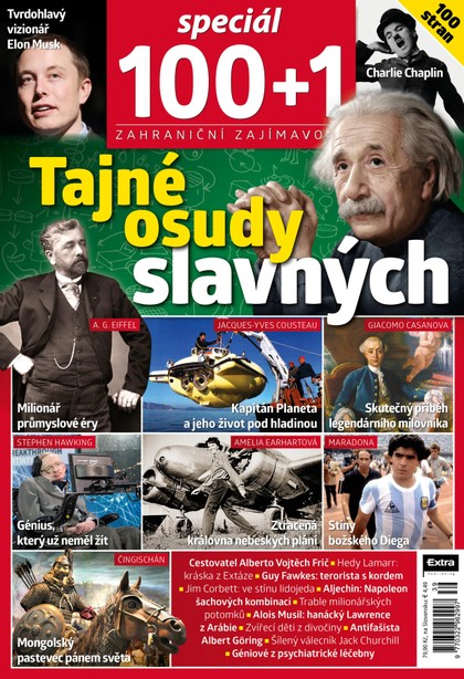 E-magazín 100+1 Zahraniční zajímavost SPECIÁL 15/2017 SPECIÁL - Extra Publishing, s. r. o.