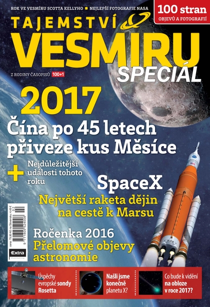 E-magazín Tajemství vesmíru SPECIÁL zima 2017 - Extra Publishing, s. r. o.