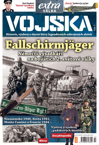 E-magazín Vojska č. 7 - Extra Publishing, s. r. o.