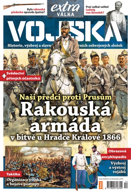 E-magazín Vojska č. 12 - Extra Publishing, s. r. o.