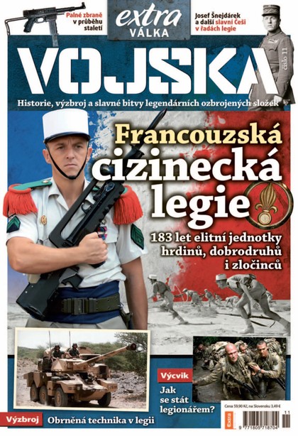 E-magazín Vojska č. 11 - Extra Publishing, s. r. o.