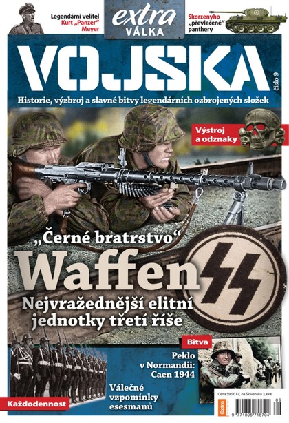 E-magazín Vojska č. 9 - Extra Publishing, s. r. o.