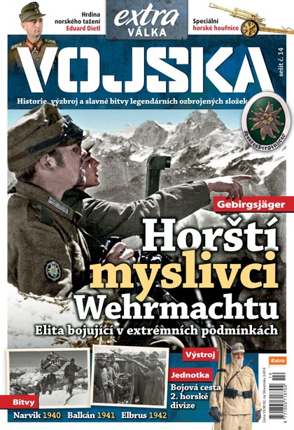 E-magazín Vojska č. 14 - Extra Publishing, s. r. o.