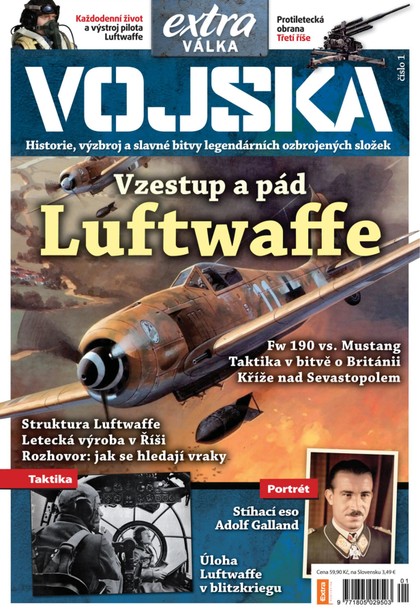 E-magazín Vojska č. 1 - Extra Publishing, s. r. o.