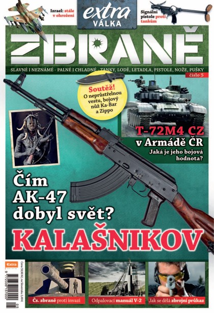 E-magazín Zbraně č. 5 - Extra Publishing, s. r. o.