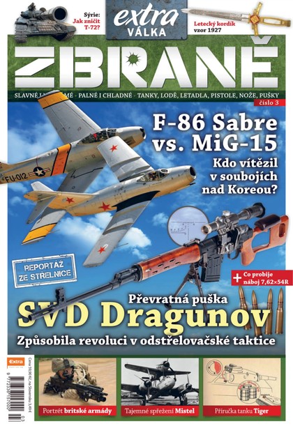 E-magazín Zbraně č. 3 - Extra Publishing, s. r. o.