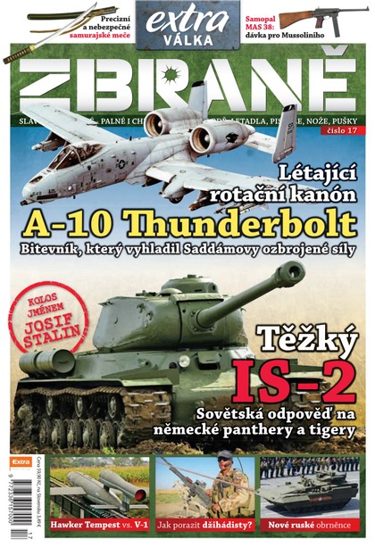 E-magazín Zbraně č. 17 - Extra Publishing, s. r. o.