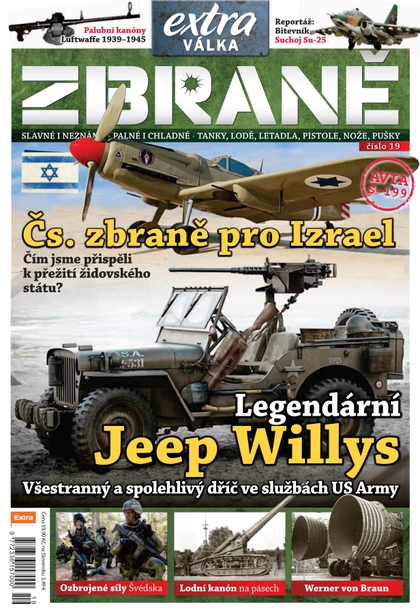 E-magazín Zbraně č. 19 - Extra Publishing, s. r. o.