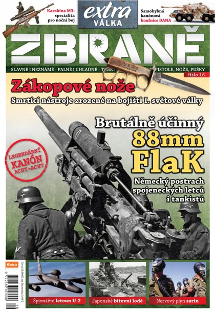 E-magazín Zbraně č. 16 - Extra Publishing, s. r. o.