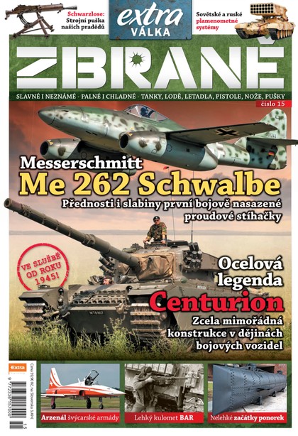 E-magazín Zbraně č. 15 - Extra Publishing, s. r. o.