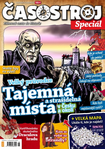 E-magazín Časostroj 7-8/2012 SPECIÁL - Extra Publishing, s. r. o.