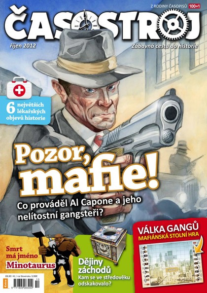 E-magazín Časostroj 10/2012 - Extra Publishing, s. r. o.