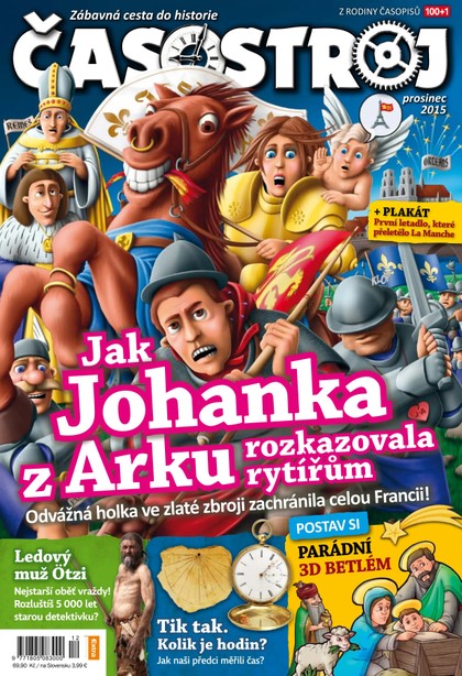 E-magazín Časostroj 12/2015 - Extra Publishing, s. r. o.