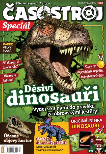 E-magazín Časostroj 8/2013 SPECIÁL - Extra Publishing, s. r. o.