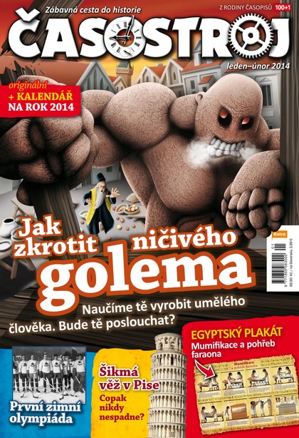 E-magazín Časostroj 1-2/2014 - Extra Publishing, s. r. o.