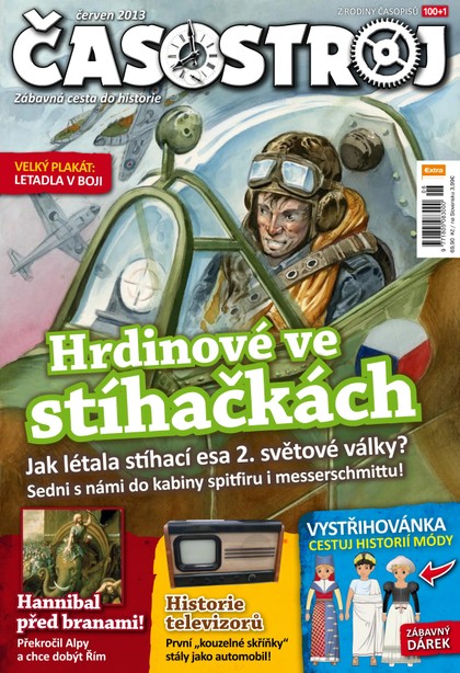 E-magazín Časostroj 6/2013 - Extra Publishing, s. r. o.