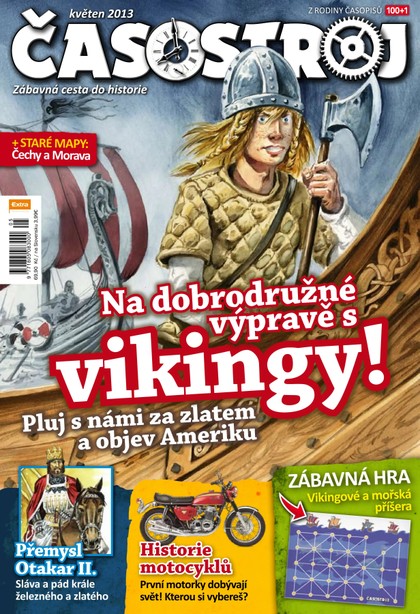 E-magazín Časostroj 5/2013 - Extra Publishing, s. r. o.