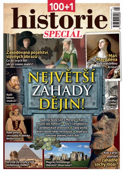 E-magazín 100+1 historie SPECIÁL zima 2016 - Extra Publishing, s. r. o.