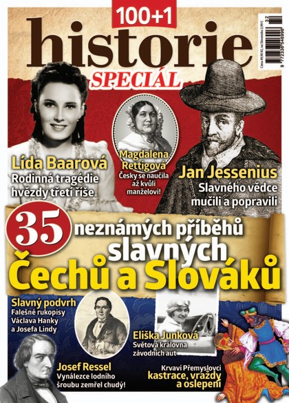 E-magazín 100+1 historie SPECIÁL podzim 2016 - Extra Publishing, s. r. o.