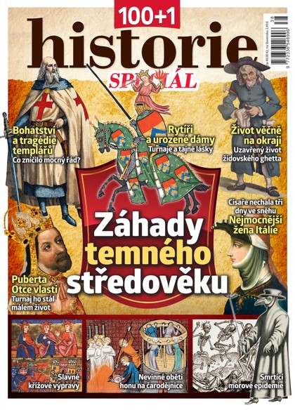 E-magazín 100+1 historie SPECIÁL léto 2017 - Extra Publishing, s. r. o.