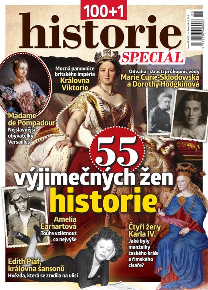 E-magazín 100+1 historie SPECIÁL jaro 2017 - Extra Publishing, s. r. o.