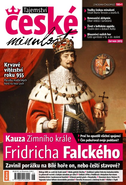 E-magazín Tajemství české minulosti 6/2013 - Extra Publishing, s. r. o.