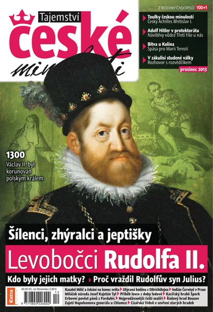 E-magazín Tajemství české minulosti 12/2013 - Extra Publishing, s. r. o.